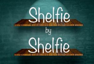Book Tag – Shelfie by Shelfie #14 – Stephen King Shelf 1