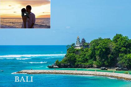 Bali Island Honeymoon Beaches