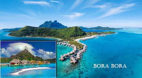Bora Bora Island Honeymoon Beaches