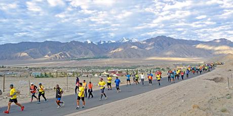 The Ultimate Guide about Ladakh Marathon 2019