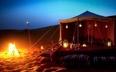 Romantic Places to Visit in Dubai Honeymoon night safari