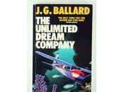 BOOK REVIEW: Unlimited Dream Company J.G. Ballard