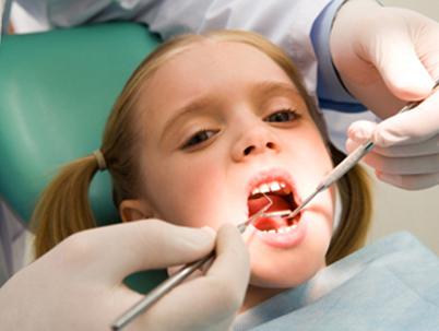 Visit the dentist regularly