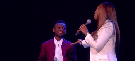 Yolanda Adams & Miles Caton Perform On The View To Celebrate MLK Day