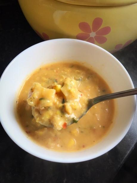 Product: The Hebridean Food Co. Crab & Sweetcorn Chowder