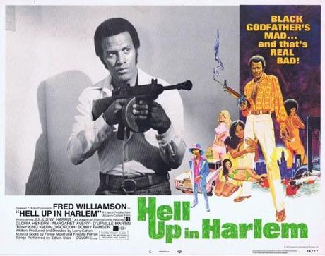 Spotlight On: Fred Williamson Spotlight On: Fred Williamson