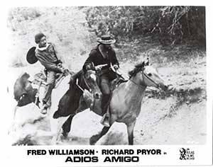 Spotlight On: Fred Williamson Spotlight On: Fred Williamson