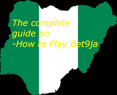 How to Play Bet9ja