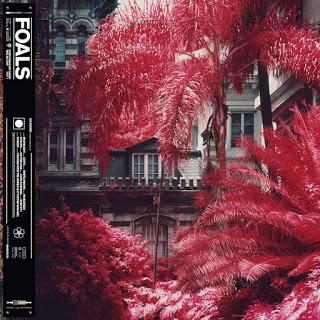 Track Of The Day: Foals - Exits