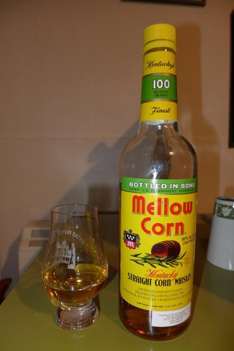 Tasting Notes:  Heaven Hill: Mellow Corn