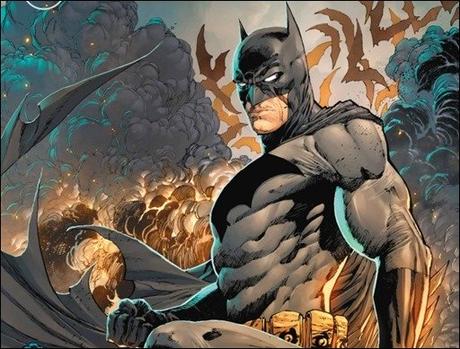Preview: Batman #63 by King & Janin (DC)