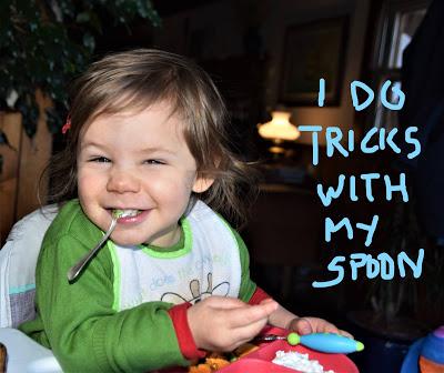 Josie Dances -- Bob Eats