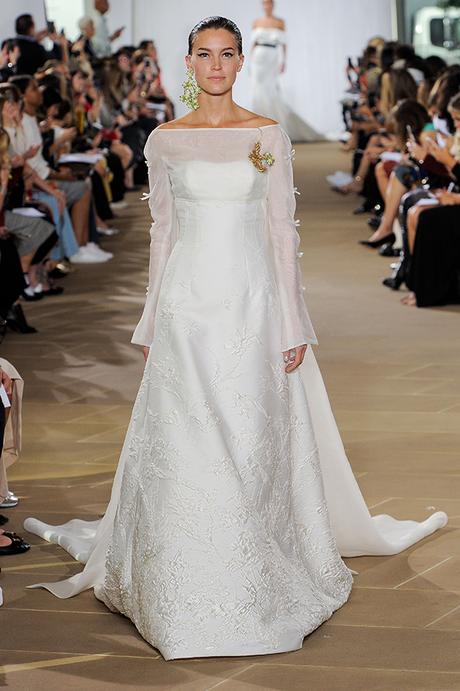 Gorgeous luxury wedding dresses by Ines Di Santo