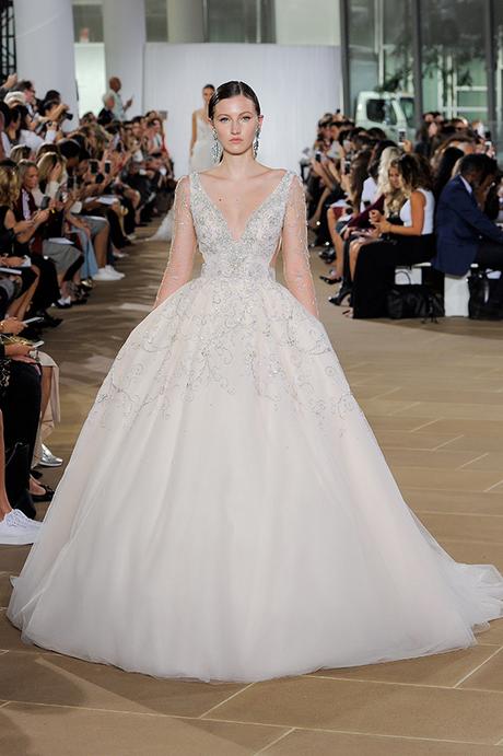 Gorgeous luxury wedding dresses by Ines Di Santo