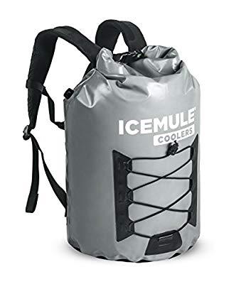 IceMule Pro Insulated Backpack Cooler Bag Review