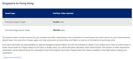 Redeeming Air Miles for First Class Travel - Is it Worth It?