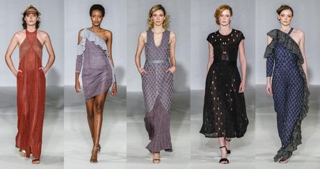 Paris Fashion Week: Maria Aristidou Spring Summer 2019 Collection