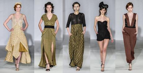 Paris Fashion Week: Maria Aristidou Spring Summer 2019 Collection