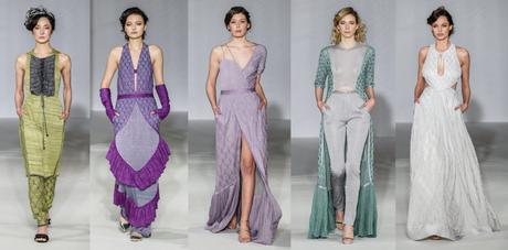 Paris Fashion Week: Maria Aristidou Spring Summer 2019 Collection