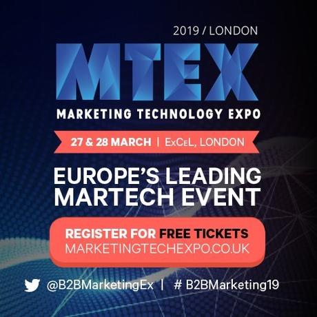 Why Should You Attend Marketing Technology Expo 2019?