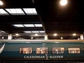 Travel News: Caledonian Sleeper First Trial Euston