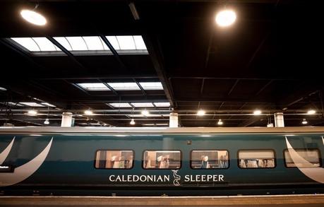 Travel News: Caledonian Sleeper first trial to Euston