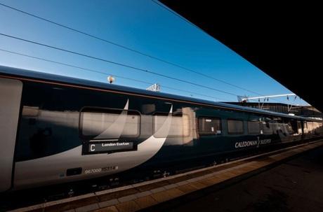 Travel News: Caledonian Sleeper first trial to Euston