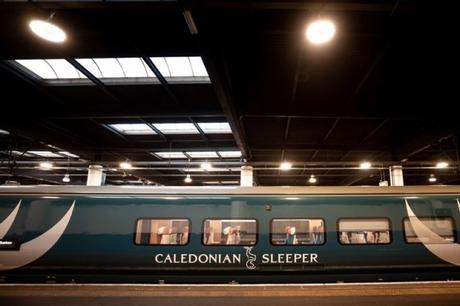 Travel News: Caledonian Sleeper first trial to Euston