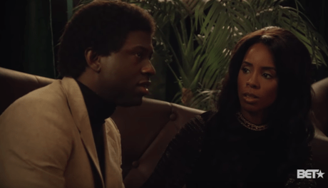 American Soul: First Look At Kelly Rowland As Gladys Knight