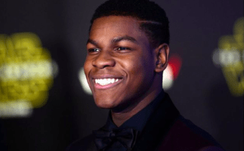 John Boyega