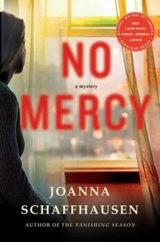 No Mercy (Ellery Hathaway #2) by Joanna Schaffhausen