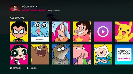 free cartoon streaming