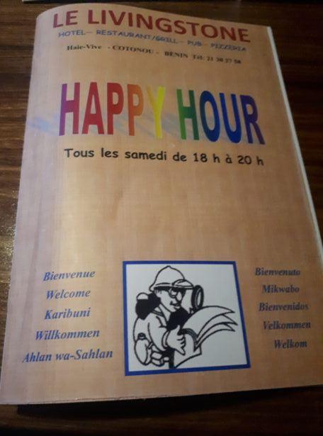 Thirsty Thursdays: Top 5 Bars in Benin Thirsty Thursdays: Top 5 Bars in Benin