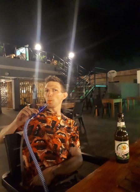 Thirsty Thursdays: Top 5 Bars in Benin Thirsty Thursdays: Top 5 Bars in Benin