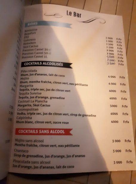 Thirsty Thursdays: Top 5 Bars in Benin Thirsty Thursdays: Top 5 Bars in Benin