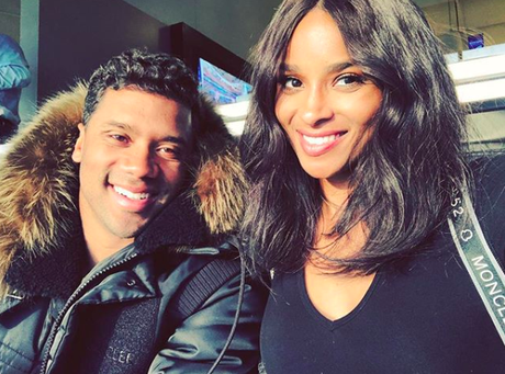 Russell Wilson & Wife Ciara Ready To Break Into Film & Television