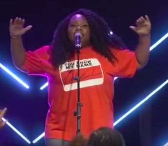 Tasha Cobbs Leonard Releasing Worship Song  “This Is A Move” Friday