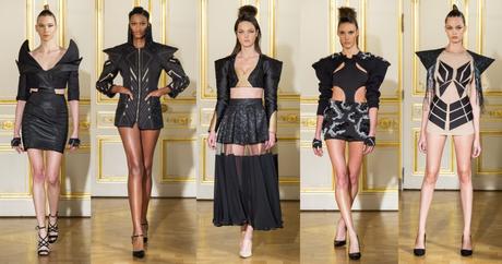 Paris Fashion Week: Adeline Ziliox Spring Summer 2019 Collection
