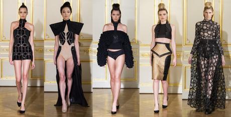 Paris Fashion Week: Adeline Ziliox Spring Summer 2019 Collection