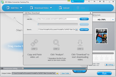 WonderFox HD Video Converter Factory Pro: Easily Convert SD Video to HD Video WonderFox HD Video Converter Factory Pro: Easily Convert SD Video to HD Video