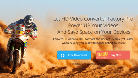 WonderFox HD Video Converter Factory Pro: Easily Convert SD Video to HD Video WonderFox HD Video Converter Factory Pro: Easily Convert SD Video to HD Video