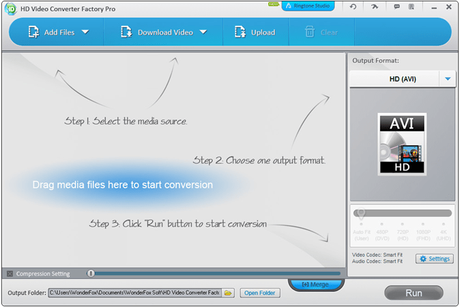 WonderFox HD Video Converter Factory Pro: Easily Convert SD Video to HD Video WonderFox HD Video Converter Factory Pro: Easily Convert SD Video to HD Video