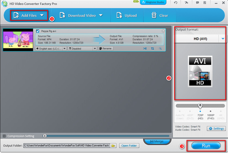 WonderFox HD Video Converter Factory Pro: Easily Convert SD Video to HD Video WonderFox HD Video Converter Factory Pro: Easily Convert SD Video to HD Video