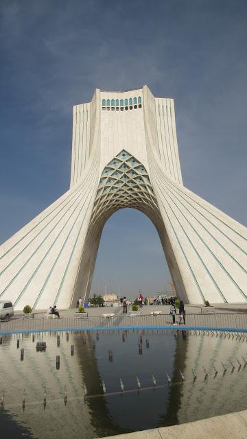 Travel Guide: Tehran, Iran