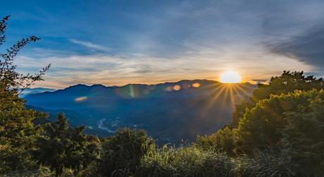 4 Unbelievable Landscapes in Taiwan You Should Visit on This Chinese New Year