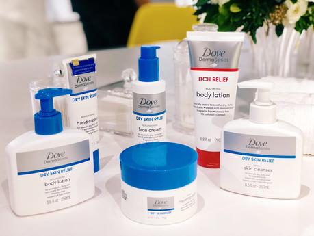 Make Peace With Your Skin with the New Dove DermaSeries Range Make Peace With Your Skin with the New Dove DermaSeries Range