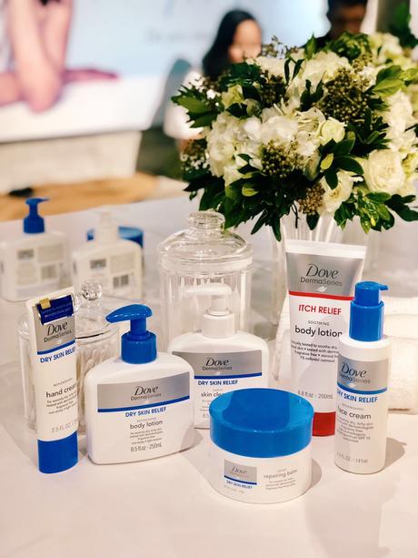 Make Peace With Your Skin with the New Dove DermaSeries Range