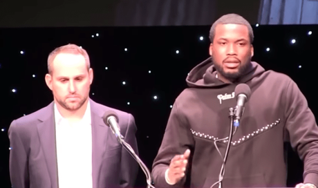 Meek Mill and Jay-Z  Launch Criminal Justice Reform Initiative
