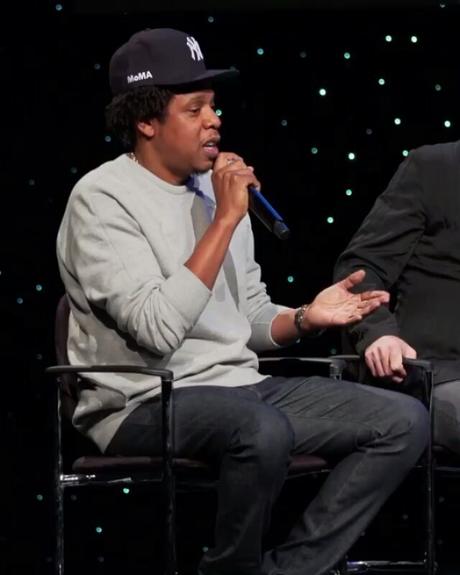 Meek Mill and Jay-Z Launch Criminal Justice Reform Initiative Instagram Photo