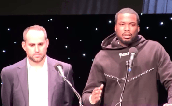 Meek Mill and Jay-Z Launch Criminal Justice Reform Initiative Meek Mill